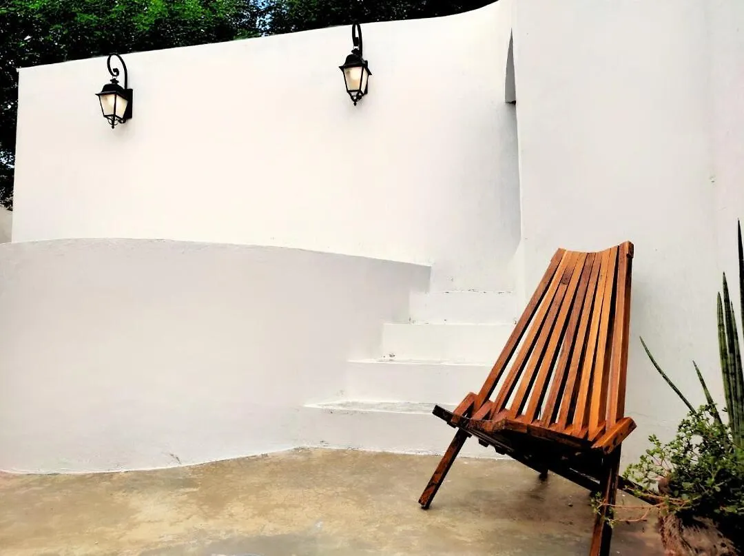 펜션 Nueva - Casa Bugambilia Con Alberca Privada Y Cochera 메리다 멕시코