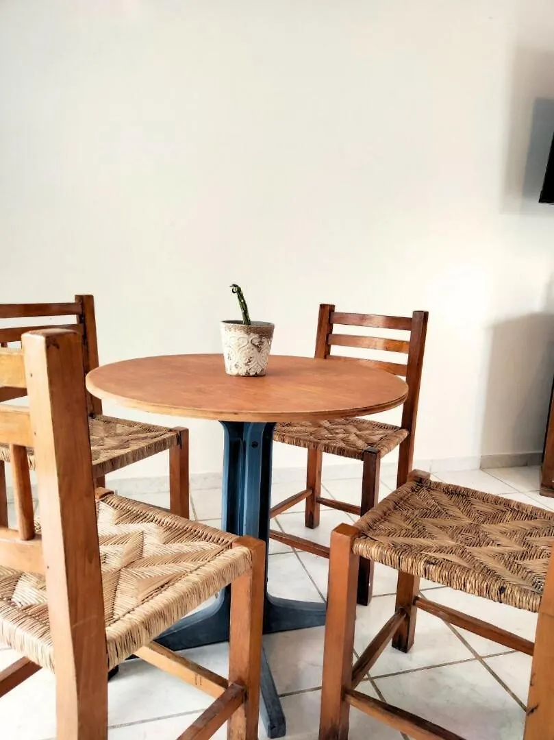 펜션 Nueva - Casa Bugambilia Con Alberca Privada Y Cochera 메리다